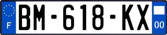 BM-618-KX