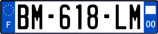 BM-618-LM