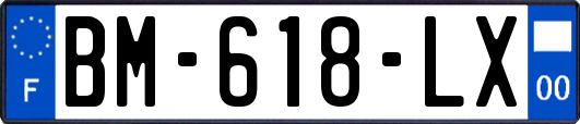 BM-618-LX