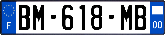 BM-618-MB