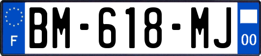 BM-618-MJ