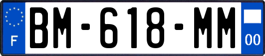 BM-618-MM