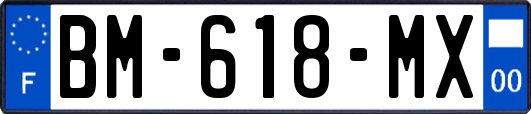 BM-618-MX