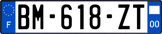 BM-618-ZT