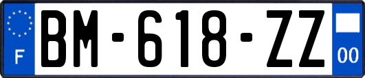 BM-618-ZZ