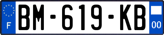 BM-619-KB