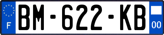 BM-622-KB