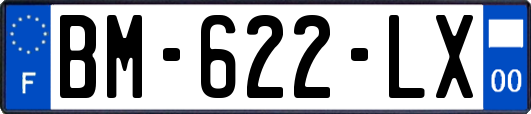 BM-622-LX