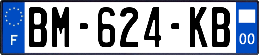 BM-624-KB