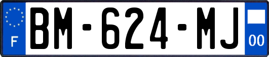 BM-624-MJ