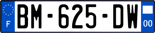 BM-625-DW