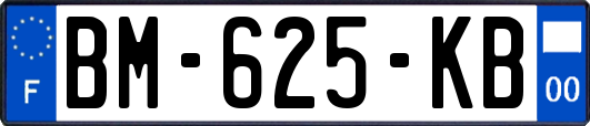 BM-625-KB