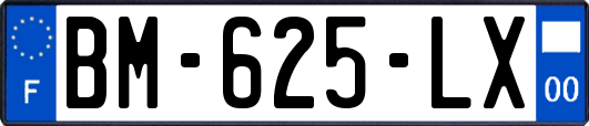 BM-625-LX