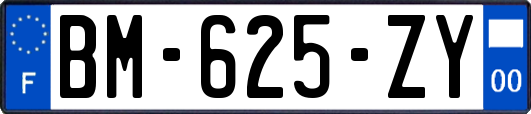 BM-625-ZY