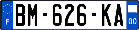 BM-626-KA