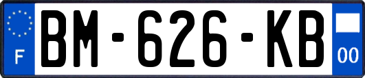 BM-626-KB