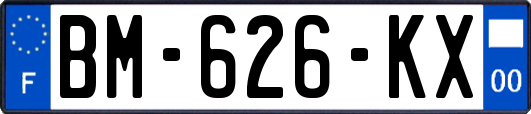 BM-626-KX