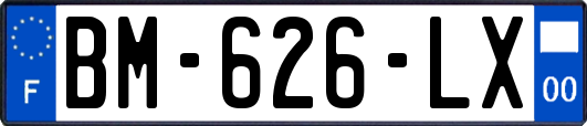 BM-626-LX