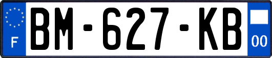 BM-627-KB