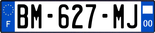 BM-627-MJ