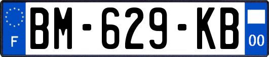 BM-629-KB
