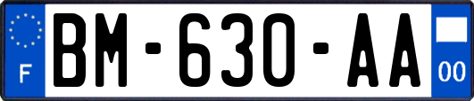 BM-630-AA