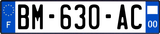 BM-630-AC