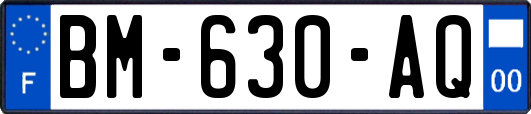 BM-630-AQ