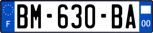 BM-630-BA