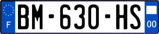 BM-630-HS