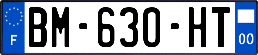 BM-630-HT