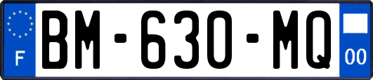 BM-630-MQ