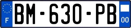 BM-630-PB