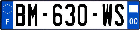 BM-630-WS
