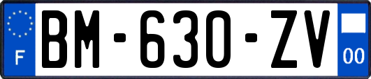 BM-630-ZV