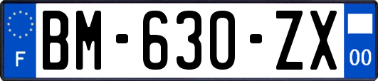 BM-630-ZX