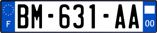 BM-631-AA