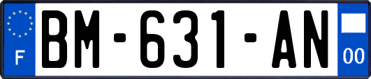 BM-631-AN