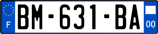 BM-631-BA