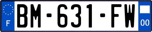 BM-631-FW