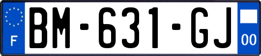 BM-631-GJ