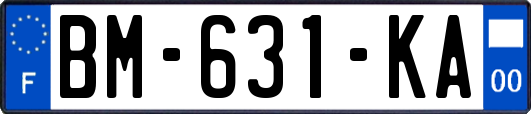 BM-631-KA