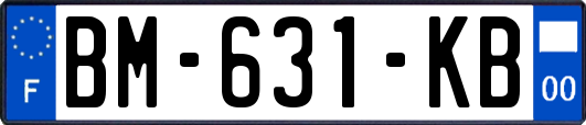 BM-631-KB