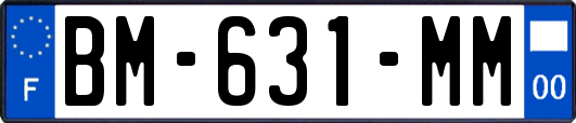 BM-631-MM