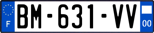 BM-631-VV