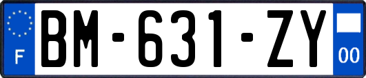 BM-631-ZY