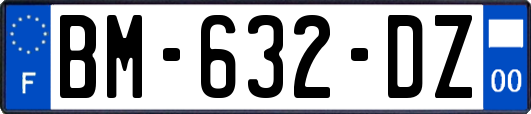 BM-632-DZ