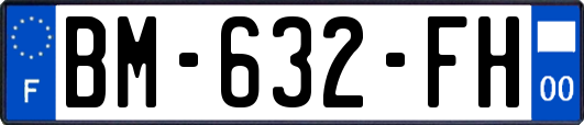 BM-632-FH