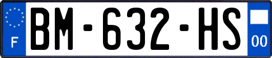 BM-632-HS