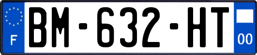 BM-632-HT